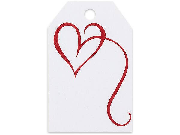 Gift Packaging Tags