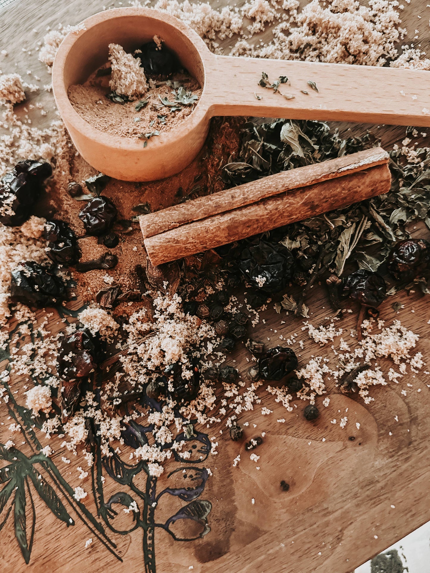 Nostalgic Organic Stovetop Simmer Kit