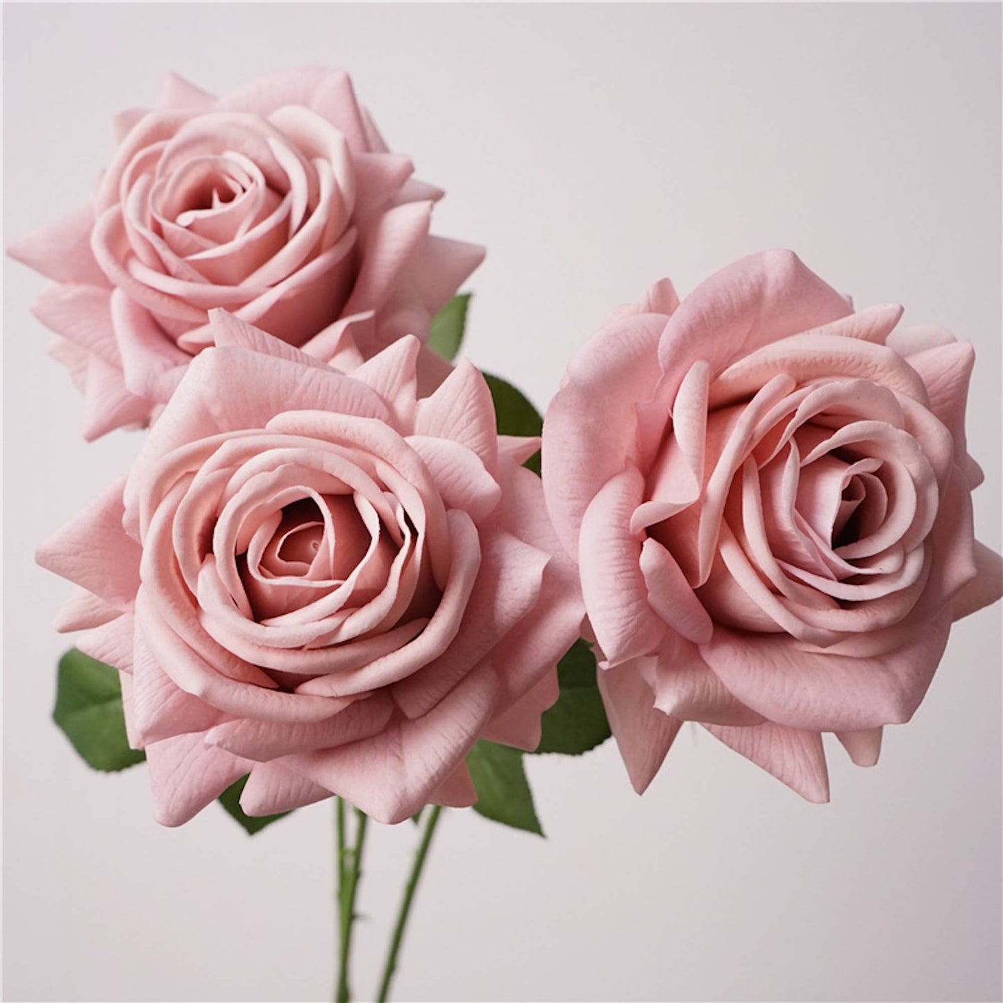 26" Premium Real Touch Rose